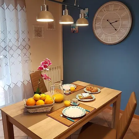 Apartament Indaco Mascali