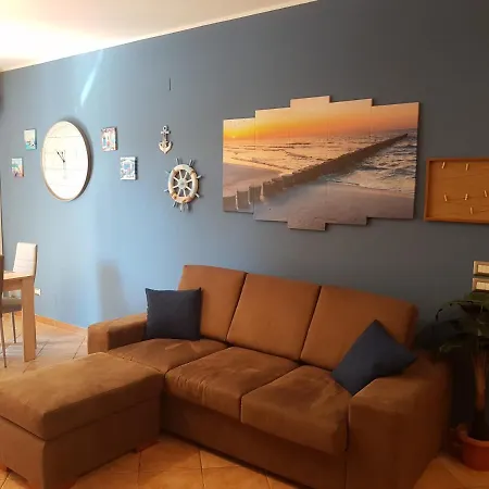 Indaco Apartament