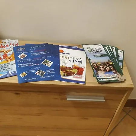 Indaco Apartament