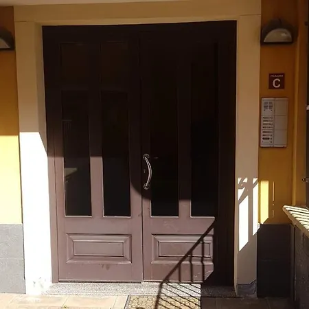 Apartament Indaco *
