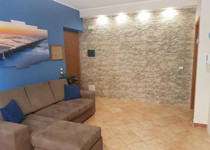 Appartement Indaco *