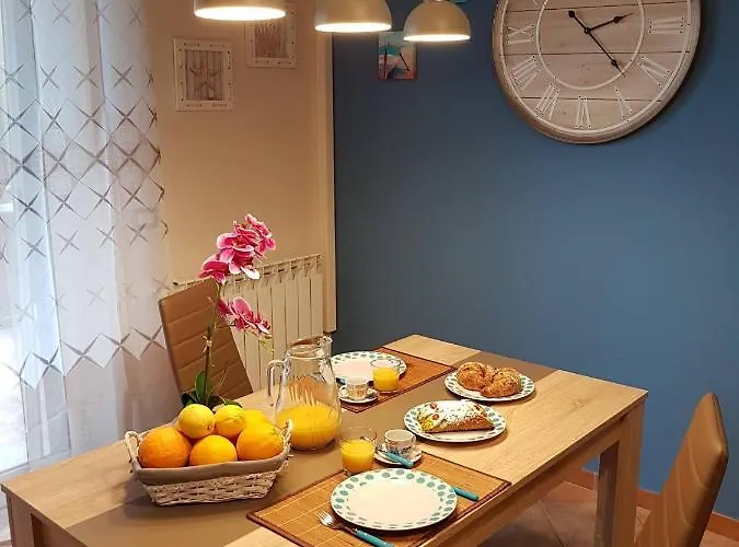 Appartement Indaco Mascali