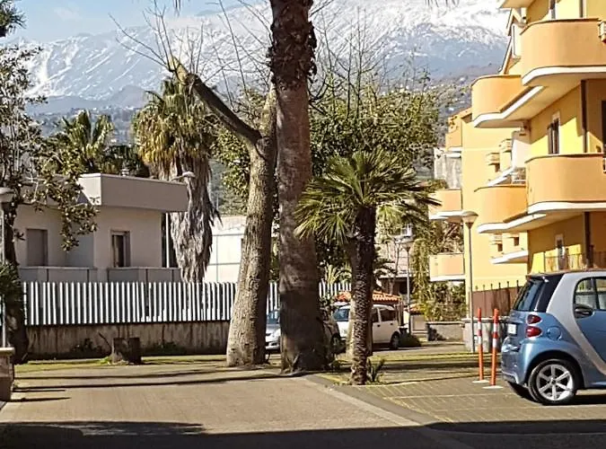 Appartement Indaco *