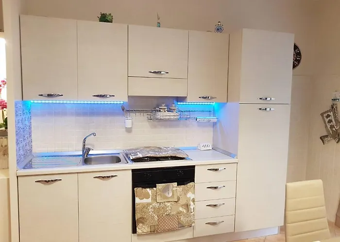 Appartement Indaco *