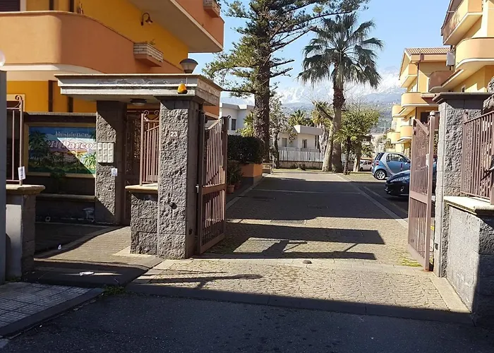 Indaco Appartement Mascali